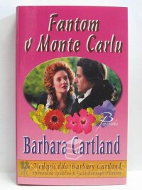 Cartland, Barbara, Fantom v Monte Carlu, 2009