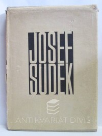 Sudek, Josef, Linhart, Lubomír, Fotografie, 1956