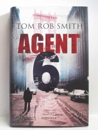 Smith, Tom Rob, Agent 6, 2013