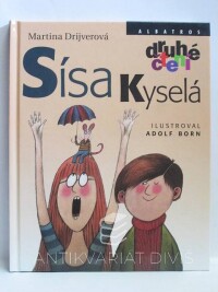 Drijverová, Martina, Sísa Kyselá, 2010