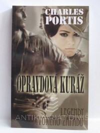 Portis, Charles, Opravdová kuráž, 2012