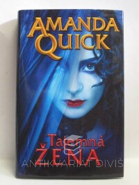 Quick, Amanda, Tajemná žena, 2013