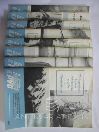 kolektiv, autorů, Letectvo a PVO - ročník 1990, č. 1, 3, 4, 5, 6, 7, 8, 9-10, 1990