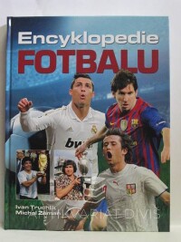 Truchlik, Ivan, Zeman, Michal, Encyklopedie fotbalu, 2013