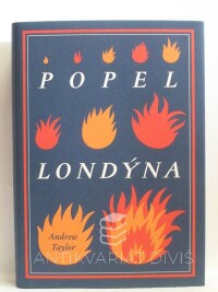 Taylor, Andrew, Popel Londýna, 2017