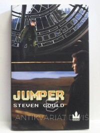 Gould, Steven, Jumper, 2008