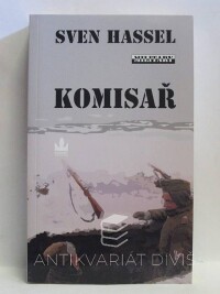 Hassel, Sven, Komisař, 2008