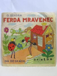 Sekora, Ondřej, Ferda mravenec, 1969