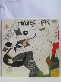 Čechura, Rudolf, Maxipes Fík, 1982