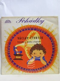 Čtvrtek, Václav, Pohádky z mechu a kapradí, 1970
