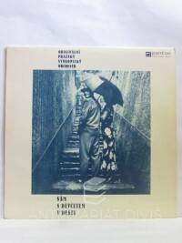 Originální, pražský synkopický orchestr, Sám s děvčetem v dešti, 1989