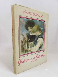 Kutinová, Amálie, Gabra a Málinka 2 (ve městě), 1970