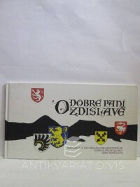 Rut, Přemysl, O dobré paní Zdislavě, 2002