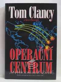 Clancy, Tom, Pieczenik, Steve, Operační centrum, 1999