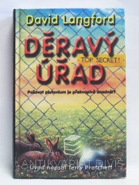 Langford, David, Děravý úřad, 2003