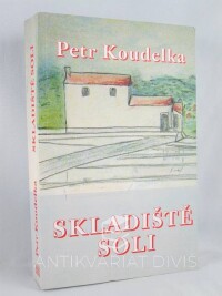 Koudelka, Petr, Skladiště soli, 2008