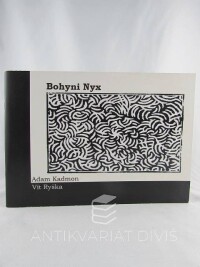 Kadmon, Adam, Bohyni Nyx, 2018