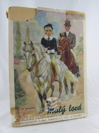 Burnettová, Františka Hodgson, Malý lord, 0