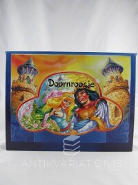 kolektiv, autorů, Doornroosie, 1994