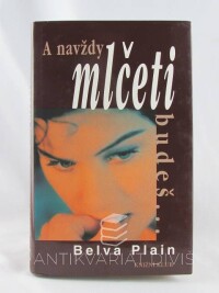 Plain, Belva, A navždy mlčeti budeš..., 2000