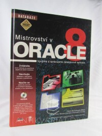 McCullough-Dieter, Carol, Prem, Jatinder, Chandak, Ramesh, Chandak, Purshottam, Mistrovství v Oracle8, 1999