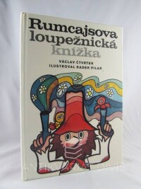 Čtvrtek, Václav, Rumcajsova loupežnická knížka, 1971