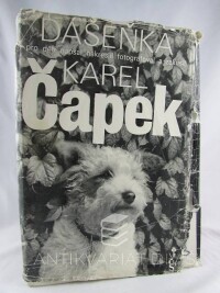 Čapek, Karel, Dášeňka čili Život štěněte, 1980