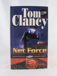 Clancy, Tom, Net-Force: Jednička je nejosamělejší číslo, 2002