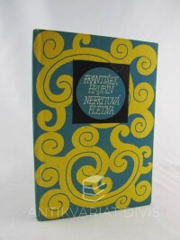 Hrubín, František, Nefritová flétna, 1978