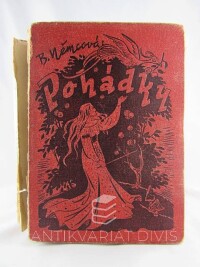 Němcová, Božena, Pohádky, 0