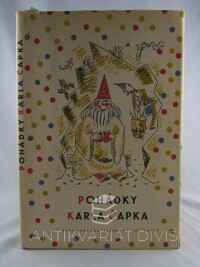 Čapek, Karel, Pohádky Karla Čapka, 1954