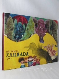 Trnka, Jiří, Zahrada, 2008