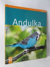 Niemann, Hildegard, Andulka, 2008