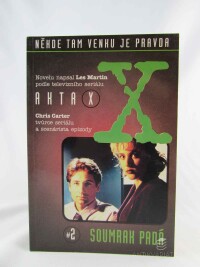 Martin, Les, Akta X: Soumrak padá, 1997