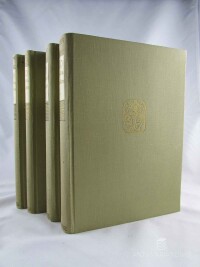 Charvát, Jaroslav, Krčma, František, Dílo Františka Palackého I.-IV., 1941