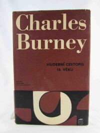 Burney, Charles, Hudební cestopis 18. věku, 1966