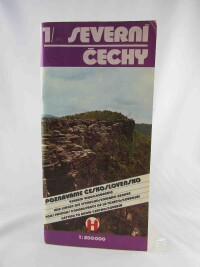 kolektiv, autorů, Poznáváme Československo, č. 1: Severní Čechy, 0