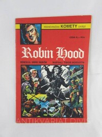 Horváth, Tibor, Robin Hood, 1991