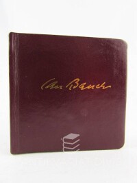 Bauch, Jan, Jak udělat z obrazu báseň, 1988