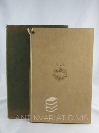 Jirásek, Alois, Ballada z rokoka, 1926