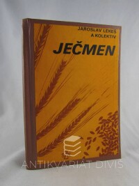 Lekeš, Jaroslav, Ječmen, 1985
