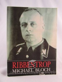 Bloch, Michael, Ribbentrop, 1994