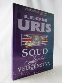 Uris, Leon, Soud Jejího Veličenstva, 1996