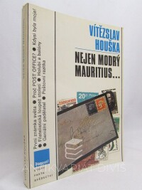Houška, Vítězslav, Nejen Modrý Mauritius..., 1990