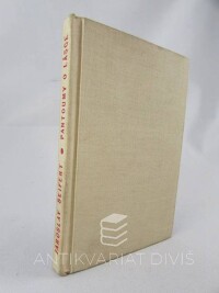 Seifert, Jaroslav, Pantoumy o lásce, 1939