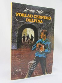 Foglar, Jaroslav, Poklad Černého delfína, 1991