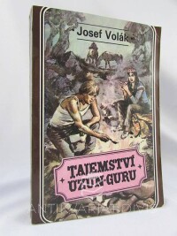 Volák, Josef, Tajemství Uzun-Guru, 1988
