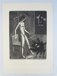 Pileček, Jindřich, Noční můra, 1993