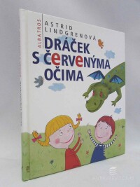 Lindgrenová, Astrid, Dráček s červenýma očima, 2007