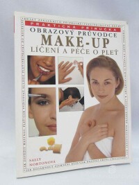 Nortonová, Sally, Make-up: Líčení a péče o pleť, 2001